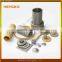 sintered porous round stainless steel screen filter