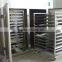 480 kg Electric hot air orange chips drying oven/fruits dehydration machine