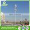 China Exporter Reliable Quality 300w small vertical wind turbine street lights home