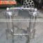 High quality stainless steel sanitary filters double filter