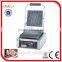 Stainless Steel LPG Gas Griddles(GH-718)