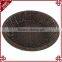 S&D supermarket vegetable rack plastic rattan fruit and vegetable basket