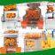 small household Commercial/industrial citrus juicer