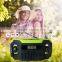 USA Amazon SOLAR POWER RADIO CAMPING emergency radio with LED light