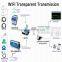 Serial to Ethernet Transparent Transmission,RJ45/Ethernet to RS232 RS485 Server WF-01