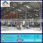 prefabricated metal frame industrial shed steel structure workshop