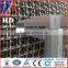 Plain Weaving 45mn 65mn Manganese Steel crimped wire mesh / wire mesh screen