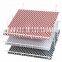 Knock-down Design Metal Wire Gift Wrapping Paper Display Rack