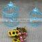 vintage white wholesale decorative bird cages wedding