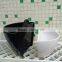 Home garden decor wall hanging flower pot plastic hanging planter