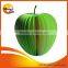 Wholesale stocked apple shape note pad