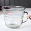 500ml Drinking Measuring Cup Glass Tea Measuring Mug