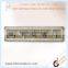Rustic and shabby chic and antique wooden wall hooks as hanger
