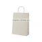 Promotion custom paper shopping bag