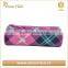 2017 fashion China factory leather pencil case carry Pencil boxes