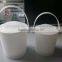 mini ice bucket with tongs