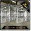 Customized Powder Coated Classic Decorative Cast Aluminum Garden Gate