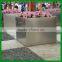 FO-9004 Outdoor Decorative Cubic Stainless Steel Flower Pot Wholesale