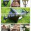  China hot sell cast iron outdoor light pole , garden light pole , cast iron light pole
