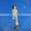 porcelain figure;porcelain dancing girl, home decoration