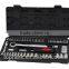54 piece 1/4" & 3/8" DR. sockt set