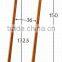 wooden clothes rack wooden hat rack wooden coat hanger