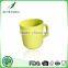 High standard Health material Wholesale Bamboo Fiber Coffee Cup Mugs