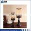 New design classic low price candlestick wedding