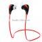 Fashion in-ear stereo bluetooth headset, bluetooth earphone for sport