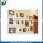 Cheap price wooden frame for photos paper photo frame