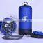 New outdoor camping pressure shower sets with carry case