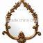 Old factory style antique gold fancy picture frames