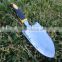 popular Ergonomic handle & Rust Resistant aluminum alloy boday garden shovel/ Gardening Hand Tool Set