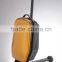 2014 new design PC/EVA trolley luggage with 3 wheels