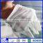 Breathable cotton gloves