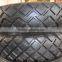 flat free tire 4.00-8 pu foam wheel FP4008