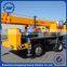 CE Approved 4 Ton Popular Mini Small Truck Crane/Truck Mounted Crane/Mobile Crane