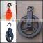 Hot selling cast iron pulley with different color