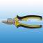 diagonal cutter plier with TPR handle PSC030