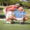 The most popular pp material Artificial Grass for golf