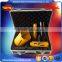 7 in 1 Kit Cured Reinforced Concrete Diamond Core Drill Bits Asphalt Masonry Cement Brick Block Wet Boring Segmented