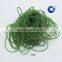 Green Onion Rubber Band