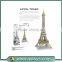 2016 hot sale building toy 3D blocks of SAINT PATRICK'S CATHEDRAL