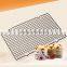 OEM Cheap Stainless steel Baking Cake Rack Cooler Stand as seen on tv