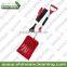 2015 Snow shovel with brush/telescopic snow shovel/wholesale snow shovels