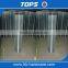 China Low carbon hot dipped 1/4 inch galvanized welded wire mesh
