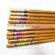 eco-friendly wholesale bamboo chopstick with logo