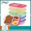 Wholesale Custom Microwave & Dishwasher Safe Plastic Benot Box
