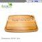 Customizable acacia wood chopping board of household kitchen anvil food
