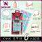 bling bling style nail wrap sticker/easily stick nail wrap sticker
